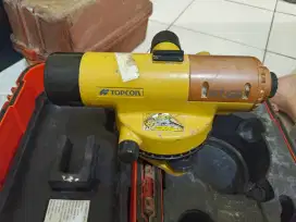 Waterpass Auto level TopCon AT 3G second