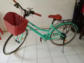 Jual Murah Sepeda Olah Raga Cewek Uk 26