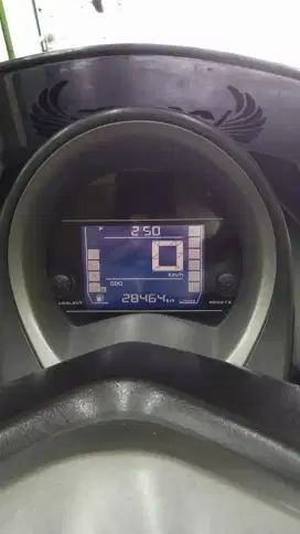 Yamaha NMAX 2019