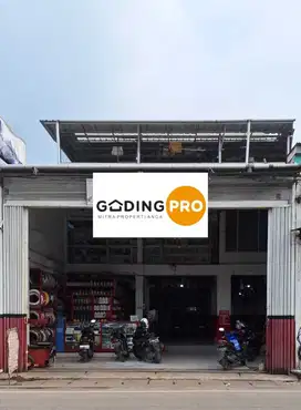Dijual Bengkel aktif