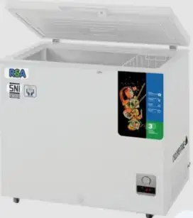 chest freezer RSA 200 liter