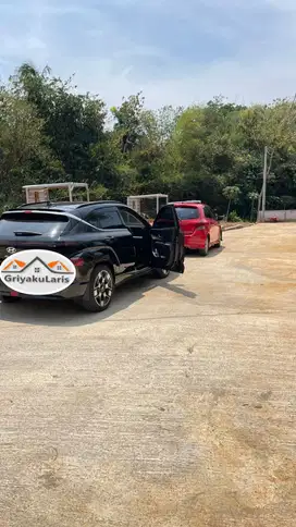 Tanah murah cocok buat usaha kos nempel jalan aspal unnes