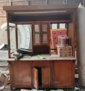 Dijual Booth Jualan / Gerobak Jualan