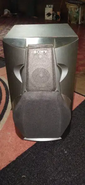 Di jual speaker pasif merk sony