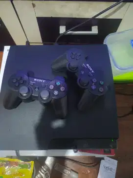 Playstasion 3 serie 3000 (500GB)
