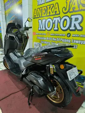 Nmax Turbo 2025 AJM