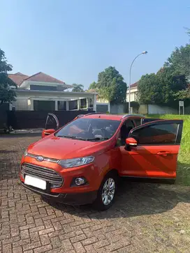Ford Ecosport Orange 2015 (Yaris,Jazz lewat apalagi Brio)