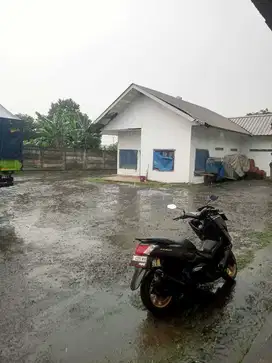 Di Sewakan Gudang di Jaha Caringin Legok Tangerang Banten