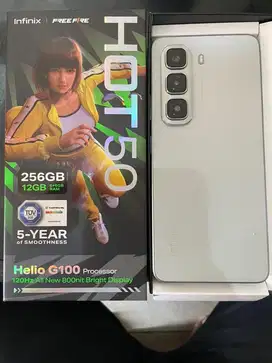 Infinix hot 50 nfc ram 12 gb