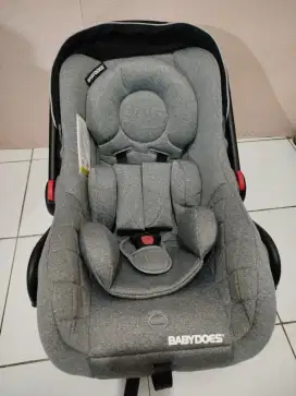 Carseat baby does