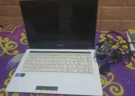 Asus a43s Nvidia GeForce cocok buat game PES 2025