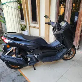 Nmax all new 2021 hitam doff gbm
