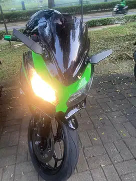 Kawasaki Ninja 250 FI