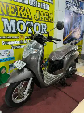 Scoopy 2019 istimewa AJM