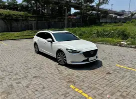 CASH Mazda 6 estate 2023 elite wagon