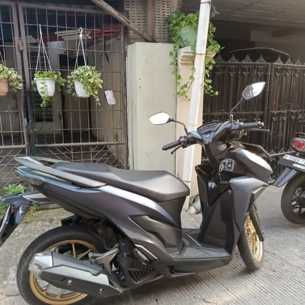 Vario 125 2022 istimewa