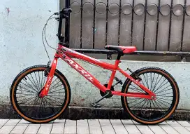 Sepeda BMX Axxil 20 inc, harga pas.. Cipinang