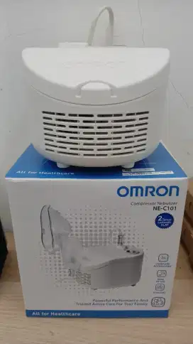 Nebulizer Omron