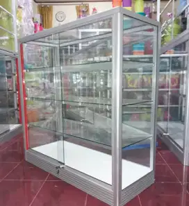 Etalase Baru ukuran 1Mx1M Harga Terjangkau