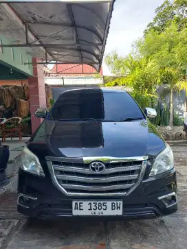 INNOVA BENSIN MANUAL TAHUN 2014