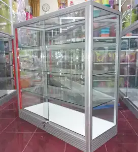 ETALASE Warung / Toko 1 Meter
