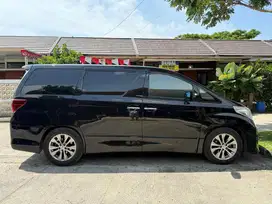 jual cepat alpard 2011