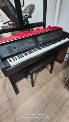 Dijual Piano Digital Yamaha Clavinova CVP-305