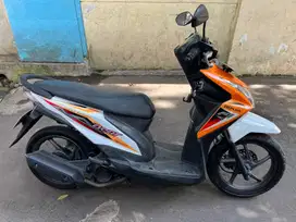 Honda beat fi 2014