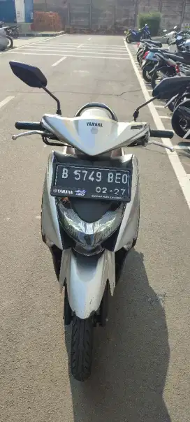 JUAL CEPAT MIO GEAR 2022