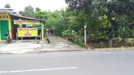 Tanah Murah dan Strategis !