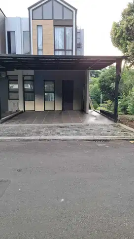 CASTILLA BSD MURAH BAGUS LUAS 162 METER