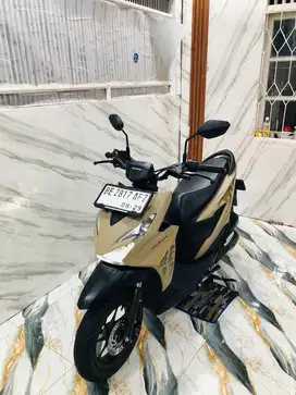 HONDA NEW BEAT STREET BROWN ISTIMEWA 2025 Pajak Hidup