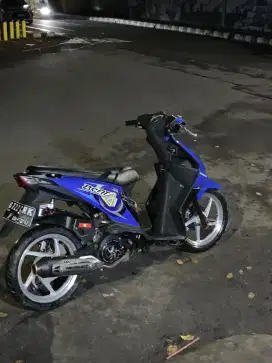 Dijual Honda Beat Karbu