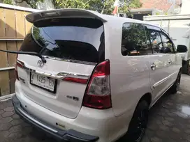Innova barong diesel manual 2014
