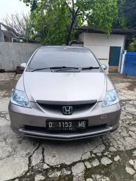 Honda City iD.Si