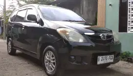 Xenia Hitam Rapi 2007