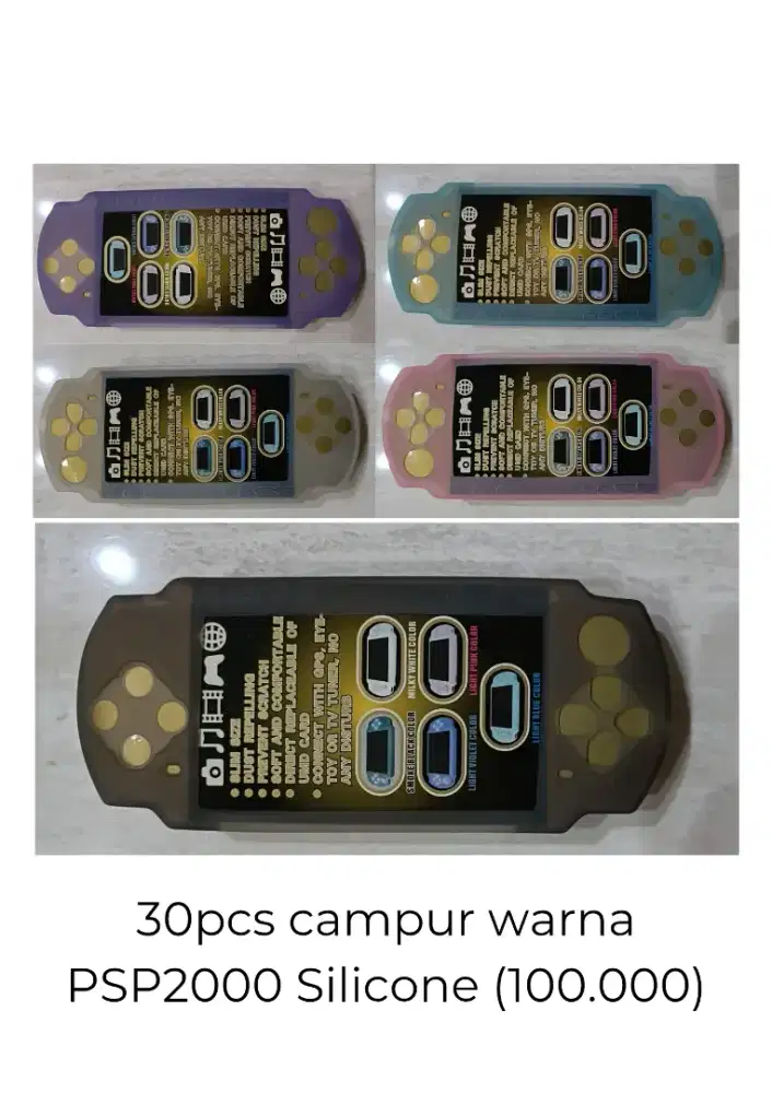 50k dapat semuaa