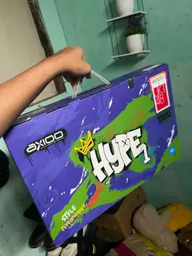 axioo hype 1 128gb