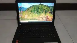 Laptop asus Windows 10