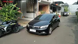 Honda Civic 2012 Bensin