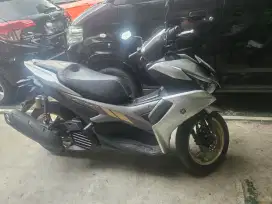 Jual cepat yamaha aerox 2022
