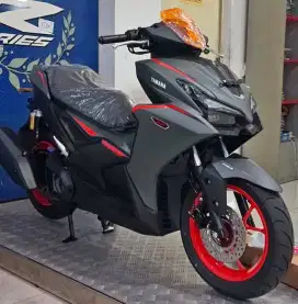 Yamaha aerox 155 cc turbo 2025