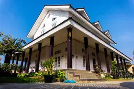 DIJUAL VILLA SIAP HUNI DEKAT ALUN-ALUN KOTA BATU