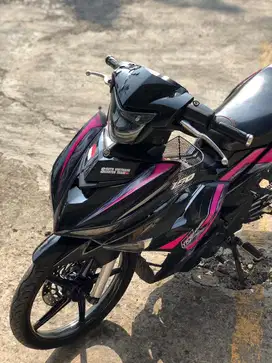 yamaha mx king (y15zr)