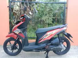 Honda beat fi th 2013 pajak on
