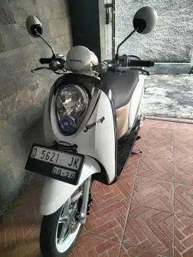 Scoopy 2012 istimewa