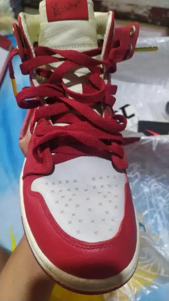 Air jordan x teyana taylors