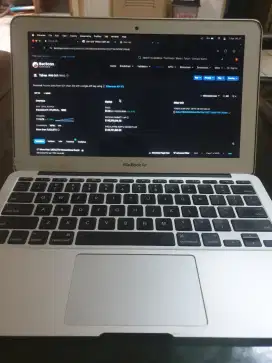 Macbook air 11,6 2014 4/128