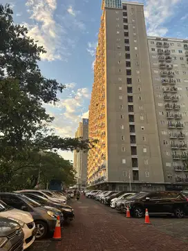 Disewakan Furnish apartment 2 KT/ 1 KM