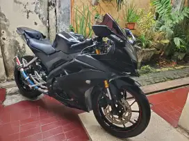 Yamaha R15 V3 Htm doff 2018 Full orisinil.